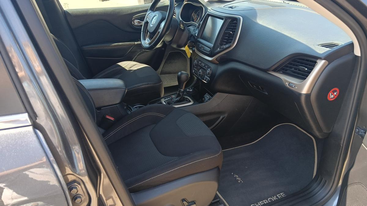 Jeep Cherokee 2.2 Mjet 185CV 4WD AUTO Longitude
